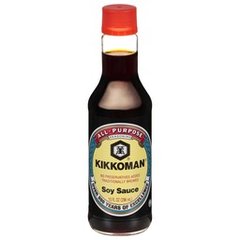 Kikkoman All-Purpose Soy Sauce, 10 oz