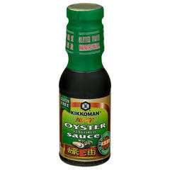 Kikkoman Oyster-Flavored Sauce, 12.6 oz