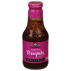 Kikkoman Takumi Teriyaki Sauce Original 20.5 oz