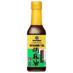 Kikkoman 100% Pure Sesame Oil 5 Floz