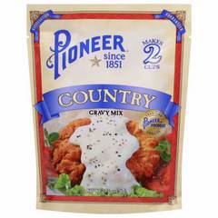 Pioneer Country Gravy Mix, 2.75 oz