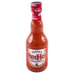 Frank's RedHot Original Cayenne Pepper Hot Sauce, 12 fl oz