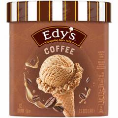 Edy's/Dreyer's Coffee, 1.5 Qt