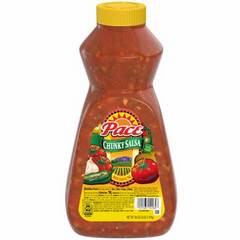Pace Chunky Medium Salsa 64 oz Bottle 64 oz