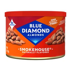 Blue Diamond Smokehouse Flavored Almonds 6 oz 6 oz Can