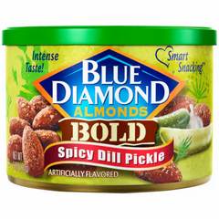 Blue Diamond Bold Spicy Dill Pickle Almonds