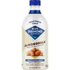 Blue Diamond Sweetened Simple Almondmilk