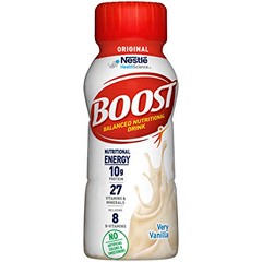 Boost Original Ready to Drink Vanilla Protein Shake Multipack