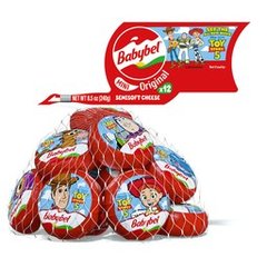 Babybel Original Snack Cheese