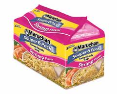 Maruchan Souper Ramen Noodle Soup, Shrimp