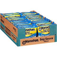 Maruchan, Oriental Ramen Noodles Soup, 3 Oz, 24 Ct