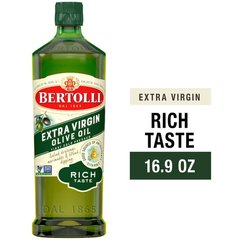Bertolli Rich Taste Extra Vrgin Olive Oil 16.9 Ounces