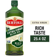 Bertolli Extra Virgin Olive Oil Rich Taste - 25.4 oz