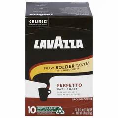 Lavazza House Blend Perfetto Medium Roast K-Cup Coffee Pods