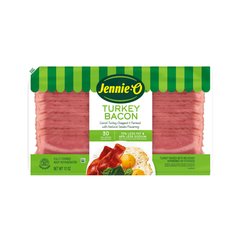 Jennie-O Turkey Bacon, 12 oz