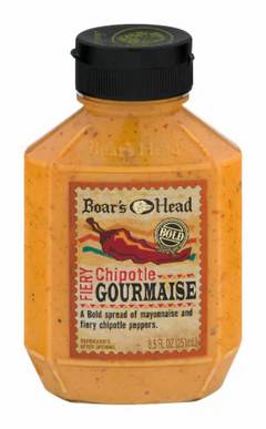Boar's Head Fiery Chipotle Gourmaise, 8.5 oz
