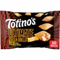 Totino's Ultimate Pizza Rolls Mozzarella Cheese Frozen Snacks 50 ct 24.46 oz 50 ea Bag