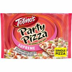 Totino's Supreme Party Pizza 10.9 oz