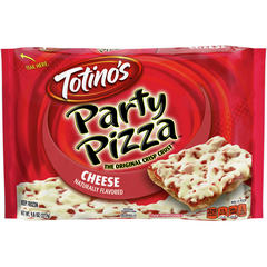 Totino's Cheese Party Pizza 9.8 oz
