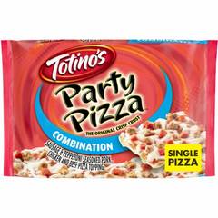 Totino's the Original Crisp Crust Combination Party Pizza 10.7 oz
