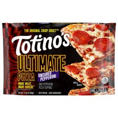 Totino's Ultimate Pizza Uncured Pepperoni 11.64 oz
