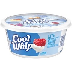 Cool Whip Lite Whipped Topping