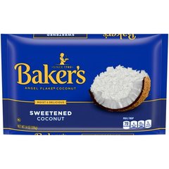Baker's Sweetened Coconut Flakes, 14 oz