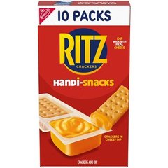 Ritz Handi Snacks 10 Count