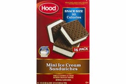 Hood Mini Ice Cream Sandwich