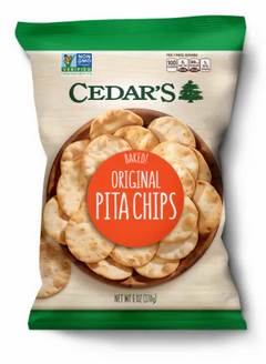 Cedar's Original Pita Chips