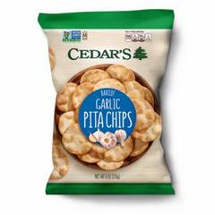 Cedar's Garlic Pita Chips
