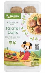 Franklin Farms Falafel Balls Baked