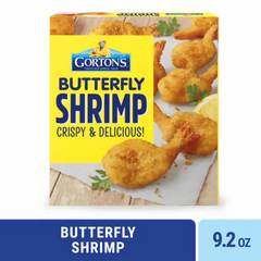 Gorton's Butterfly Shrimp 9.2 oz 9.2 oz Box