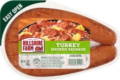 Hillshire Farm Turkey Smoked Sausage 13 oz