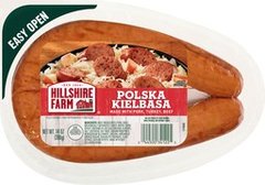 Hillshire Farm Polska Kielbasa Smoked Sausage 14 oz 14 oz