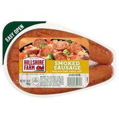 Hillshire Farm Smoked Sausage 14 oz