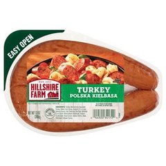 Hillshire Farm Turkey Polska Kielbasa Sausage 13 oz