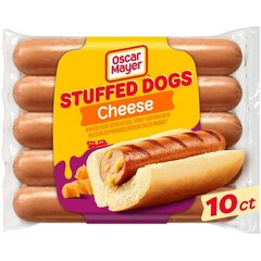 Oscar Mayer Cheese Hot Dogs 16 oz 10 pk
