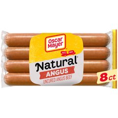 Oscar Mayer Bun Length Hot Dogs 14 oz 8 pk