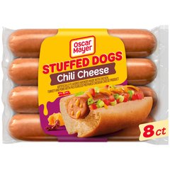 Oscar Mayer Chili Cheese Hot Dogs 16 oz 16 oz