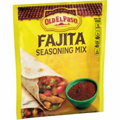 Old El Paso Fajita Seasoning Mix, 1 oz
