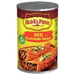 Old El Paso Mild Red Enchilada Sauce 10 oz Can