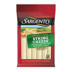 Sargento Mozzarella String Cheese Sticks