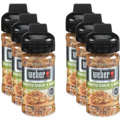 Weber Roasted Garlic & Herb Seasoning 2.75 oz