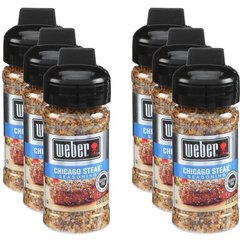 Weber Chicago Steak Seasoning 2.5 oz