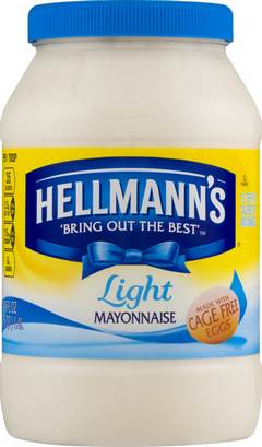Hellmann's Mayonnaise Light