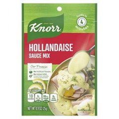 Knorr Hollandaise Sauce Mix, 0.9 oz