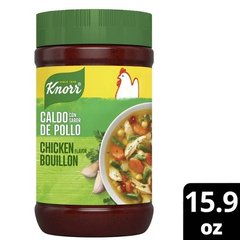 Knorr Chicken Granulated Bouillon, 15.9 oz