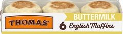 Thomas' Buttermilk English Muffins