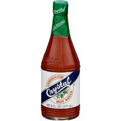 Louisiana Crystal Hot Sauce 6 oz